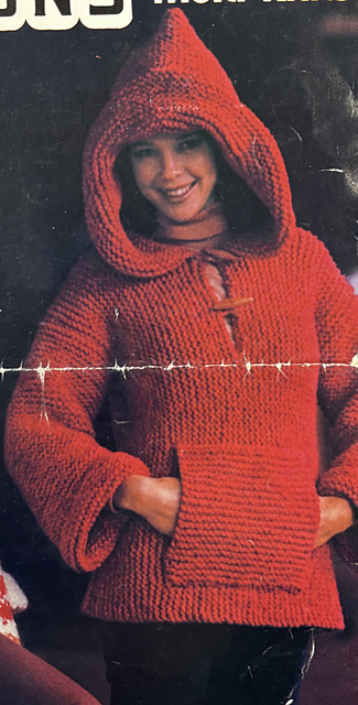 No. 2 - Hooded Jumper