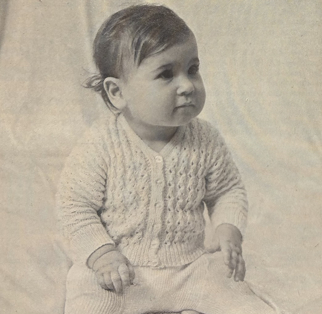 No. 13 - Cardigan