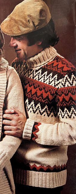 4. Man's Jumper