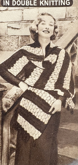 Two Colours-Two Patterns