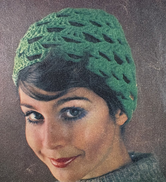 Cloche Cap