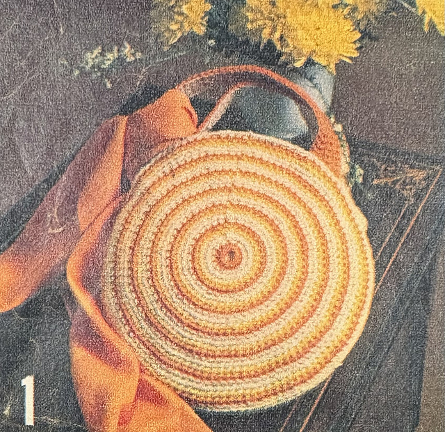 Circle Bag