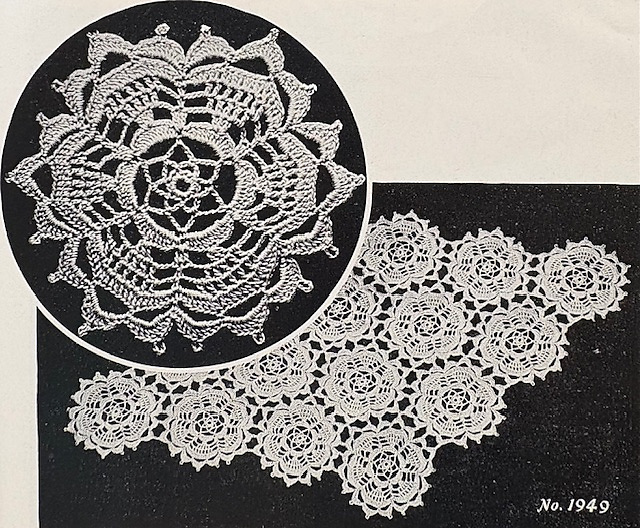 Ravelry: No. 1949 pattern by Paragon