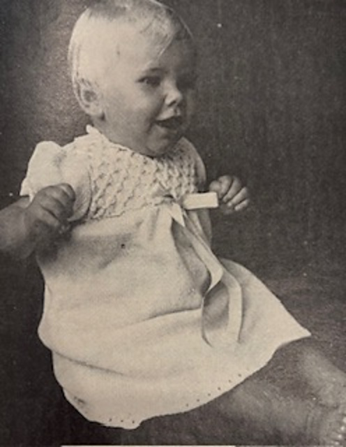 Baby’s Frock