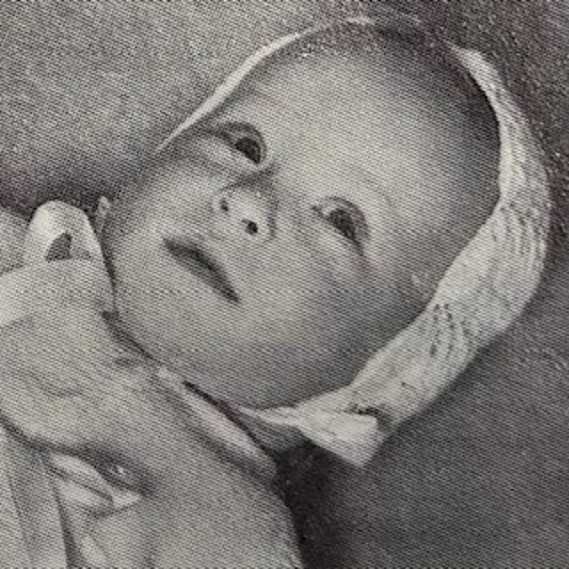 Sugar Plum Layette - Bonnet