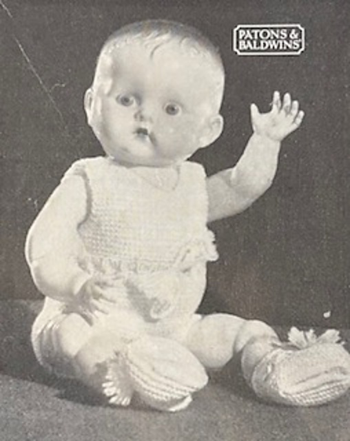 Doll’s Clothes