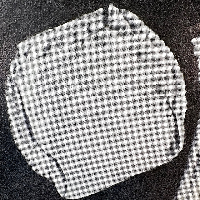 No. 8 Layette: Pilchers