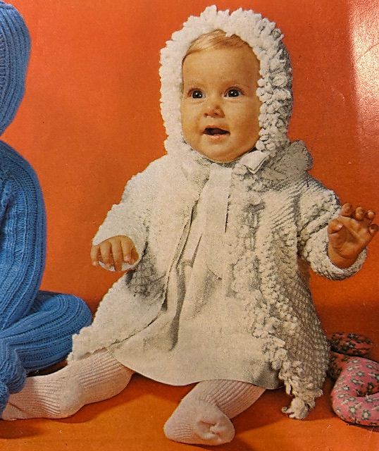 Hooded Coat