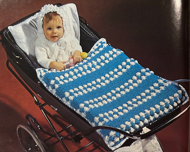 One to crochet
