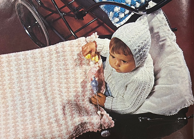 And one to knit