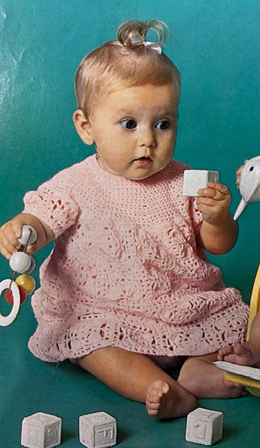 Crochet Dress