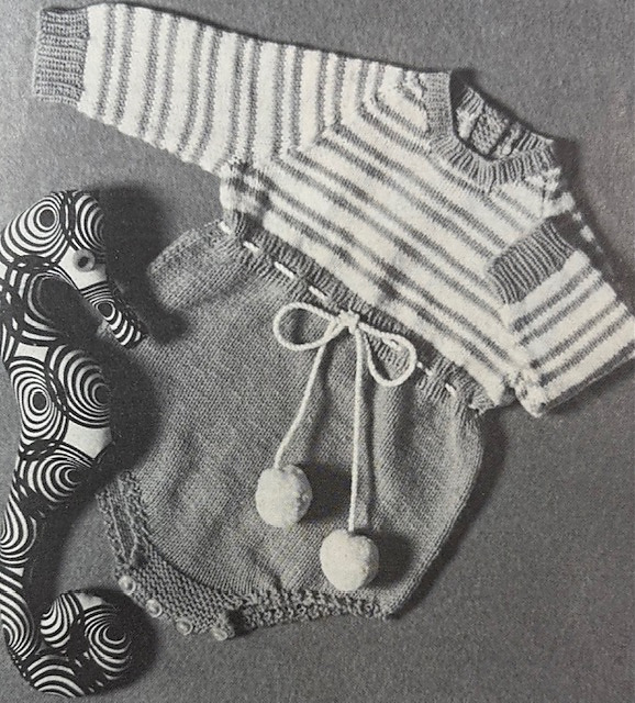 Romper Suit