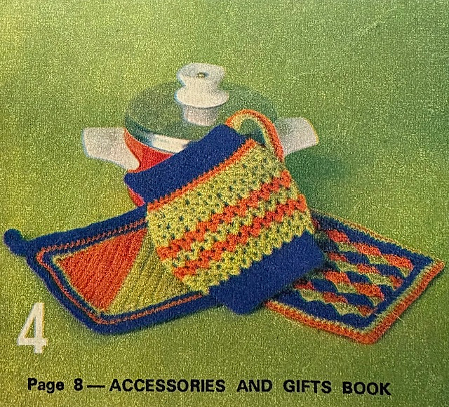 Pot Holders