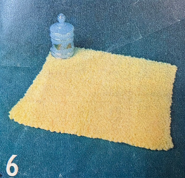 Bath Mat