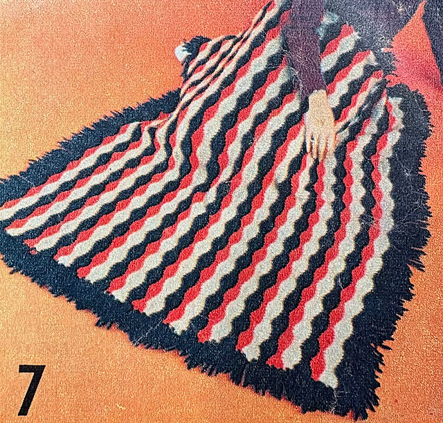 Knee Rug
