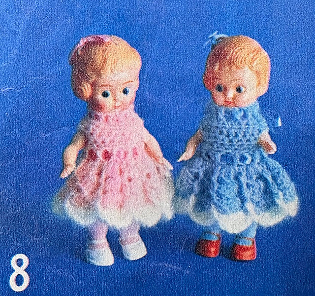 Doll’s Dress