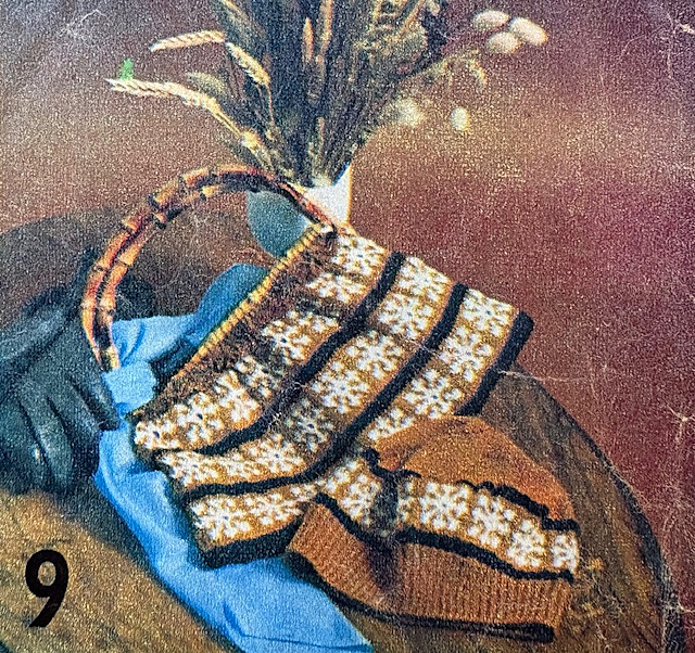 Bag and Hat