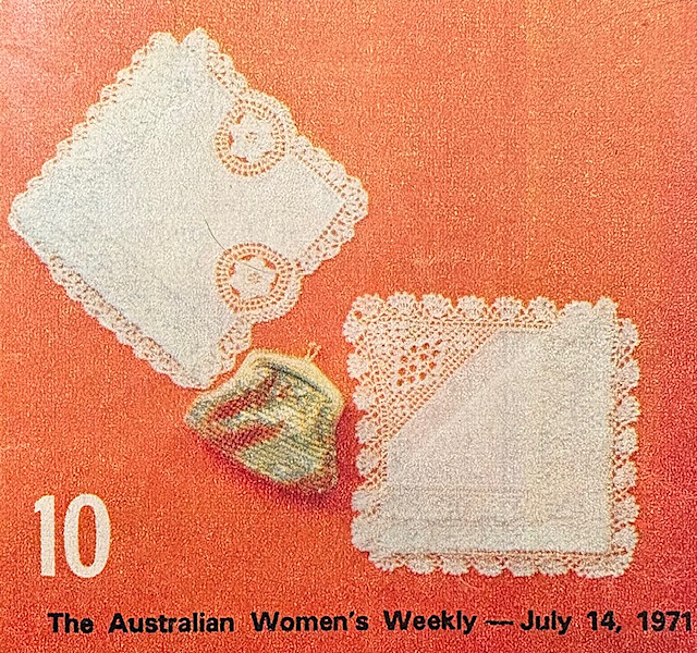 Handkerchiefs