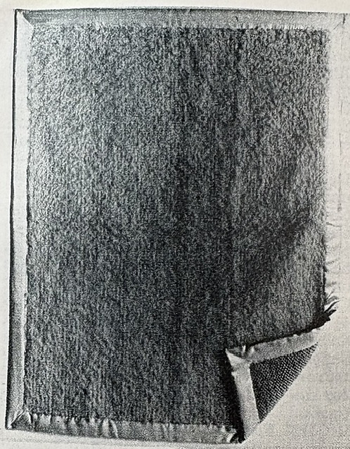 Brushed Cot Cover