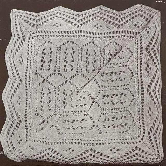 Head Shawl Model A