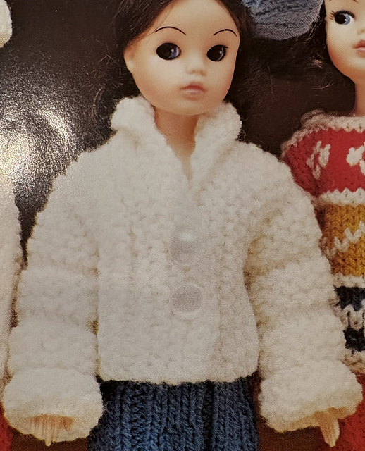 Sindy’s Wrap Jacket