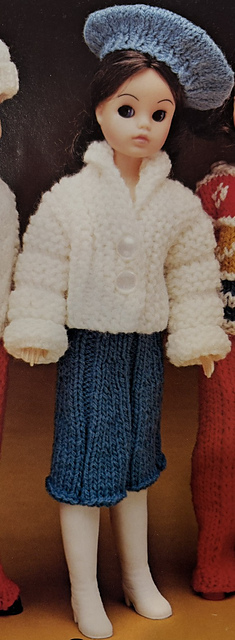 Sindy’s Skirt & Beret