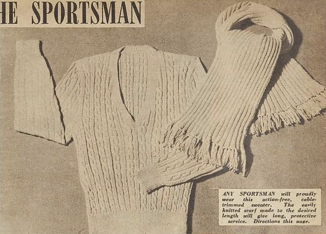 Designed for the sportsman
