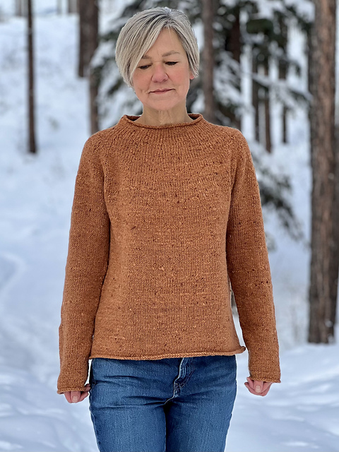 Ravelry: Spacetime 18 pattern by Heidi Kirrmaier