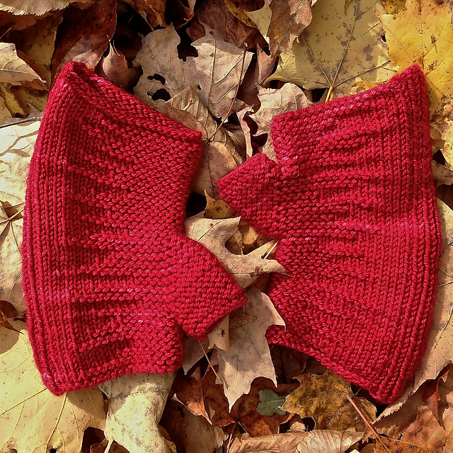 Delicious Hat & Mitts
