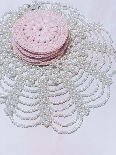 Fiori Make-Up Pads