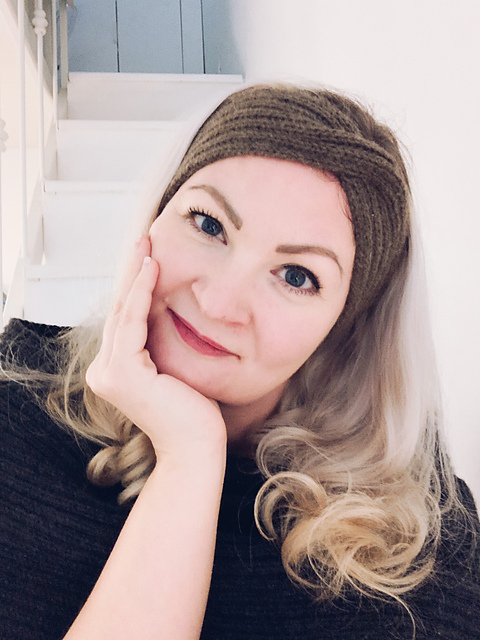 Anneli Headband