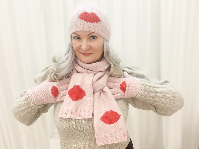 Lolita Scarf