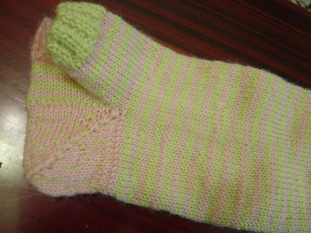 Heidi's Forethought Heel