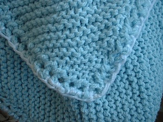 Pattern#4 Gromit's Blankie
