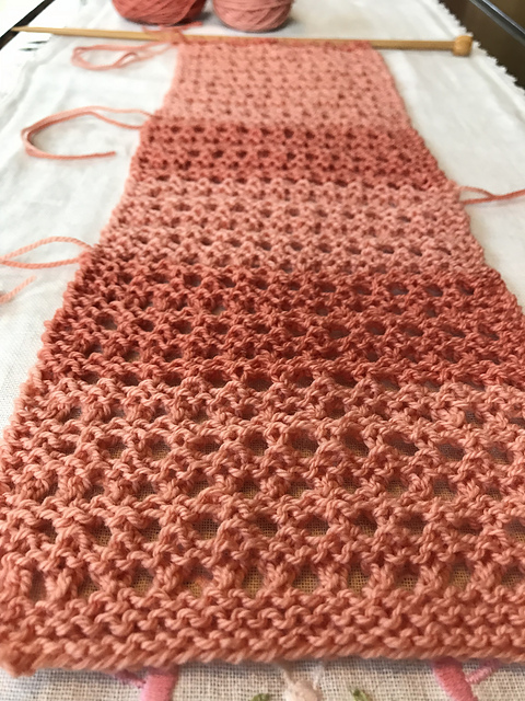 mary poppins scarf pattern