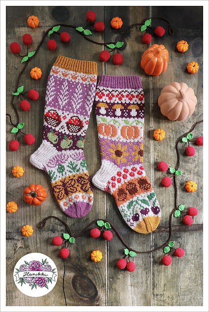 Mabon Socks