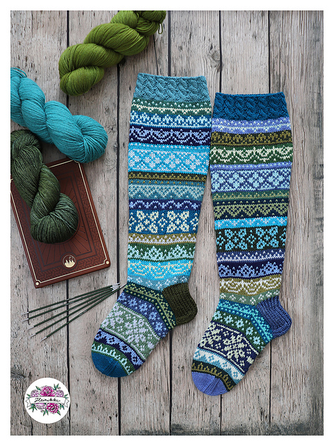 Olga socks
