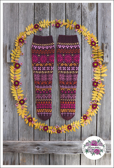 Maija socks
