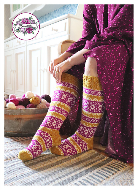 Elina Socks