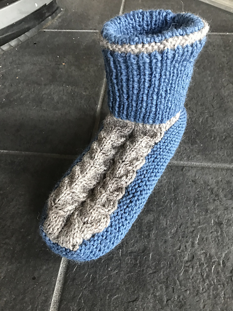 Enkle skosokker uggs