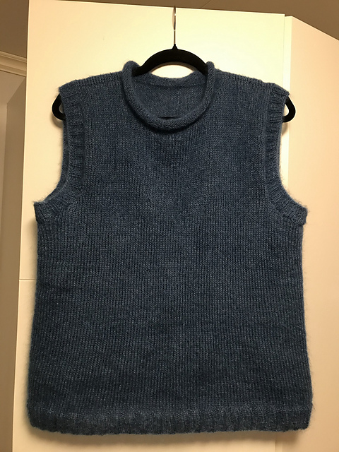 Enkel vest