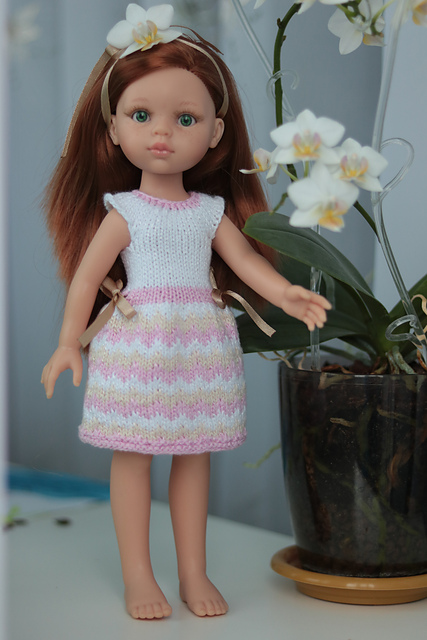 Candy doll dress