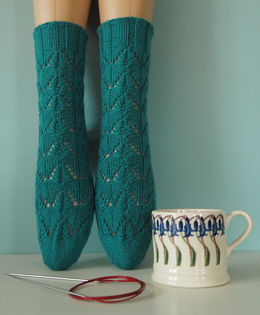 Blue Bell Socks