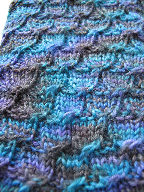 Metal Grid Sock