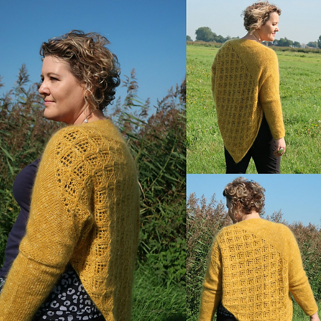 Enfold Love Shawl