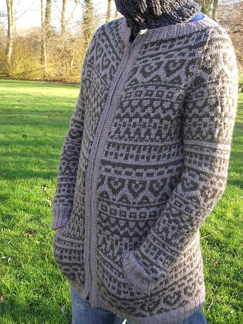 9-Gilet à capuche homme