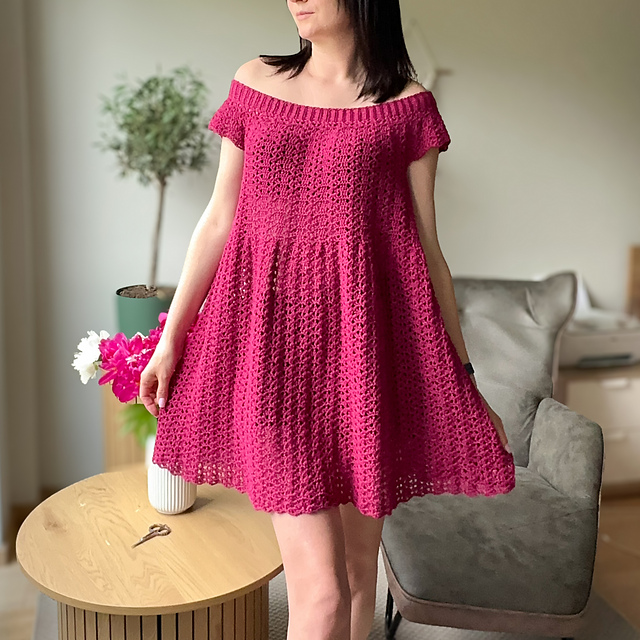 Rosemary Dress