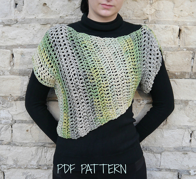 Asymmetrical Sweater