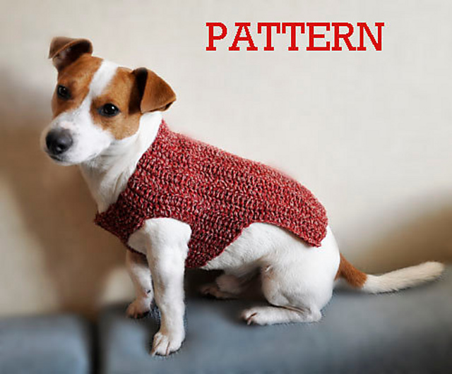Dog Sweater