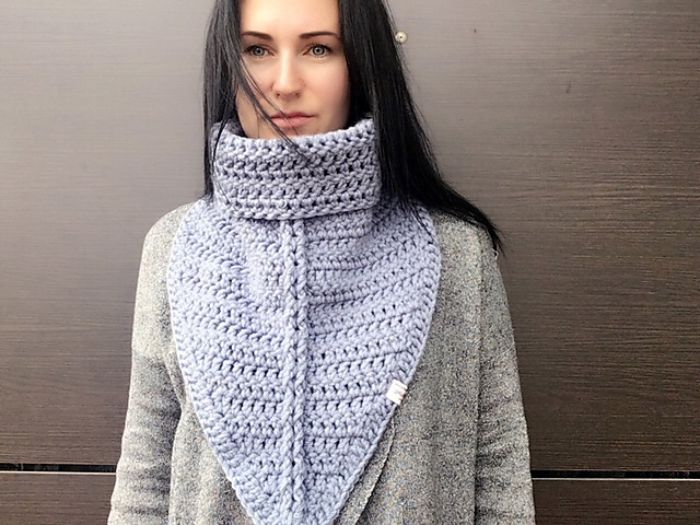 Scarf Cowl Balker